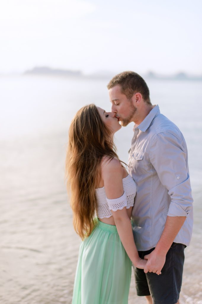 Krabi photographer, Krabi photography, Krabi honeymoon photographer, couple shooting in Krabi ช่างภาพกระบี่
