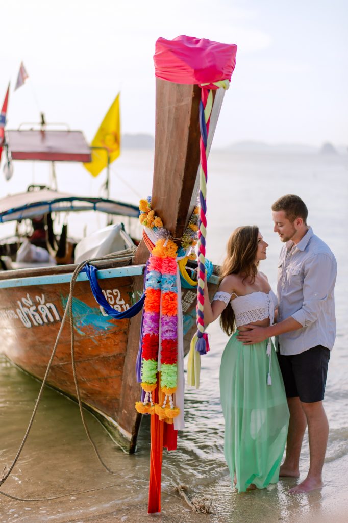 Krabi photographer, Krabi photography, Krabi honeymoon photographer, couple shooting in Krabi ช่างภาพกระบี่