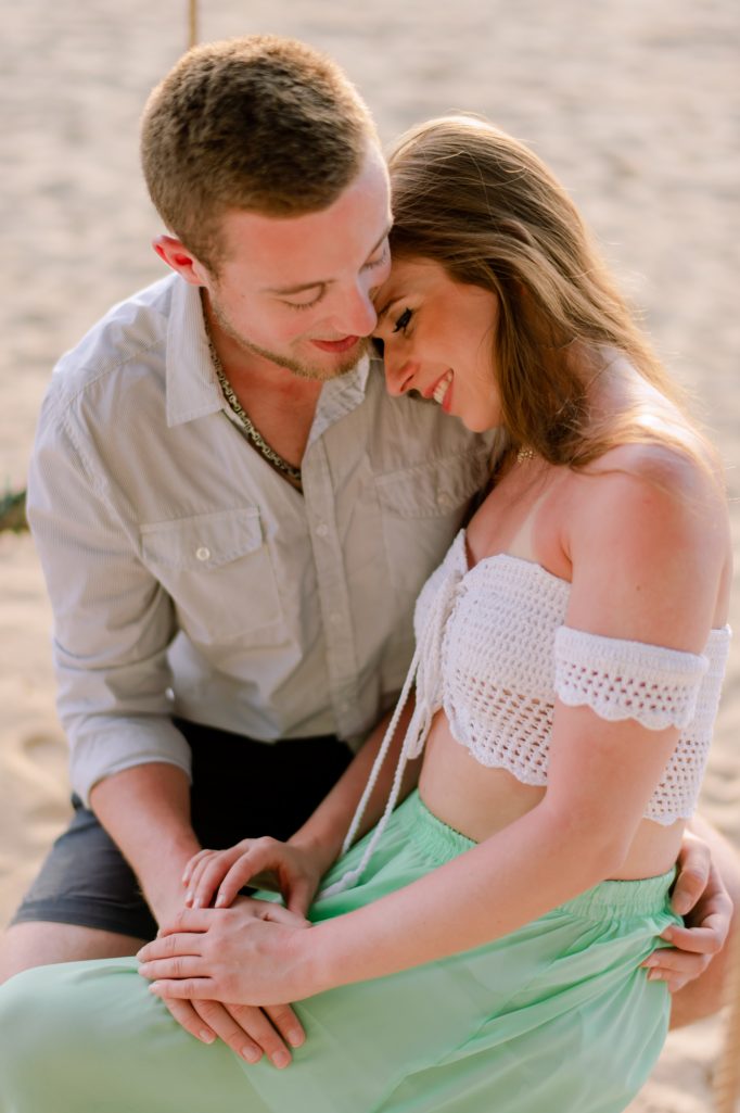 Krabi photographer, Krabi photography, Krabi honeymoon photographer, couple shooting in Krabi ช่างภาพกระบี่