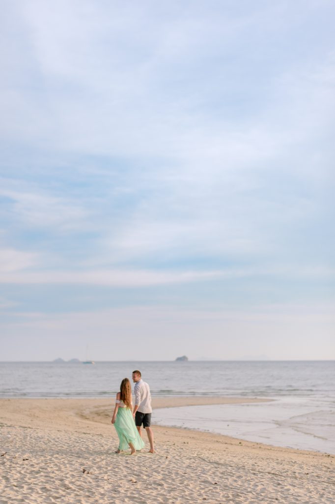Krabi photographer, Krabi photography, Krabi honeymoon photographer, couple shooting in Krabi ช่างภาพกระบี่