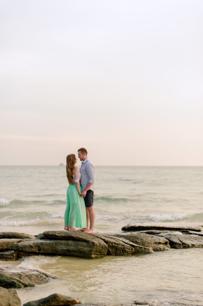 Krabi photographer, Krabi photography, Krabi honeymoon photographer, couple shooting in Krabi ช่างภาพกระบี่