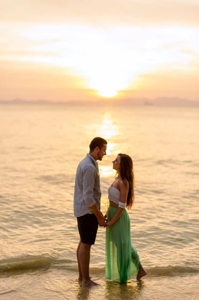 Krabi photographer, Krabi photography, Krabi honeymoon photographer, couple shooting in Krabi ช่างภาพกระบี่