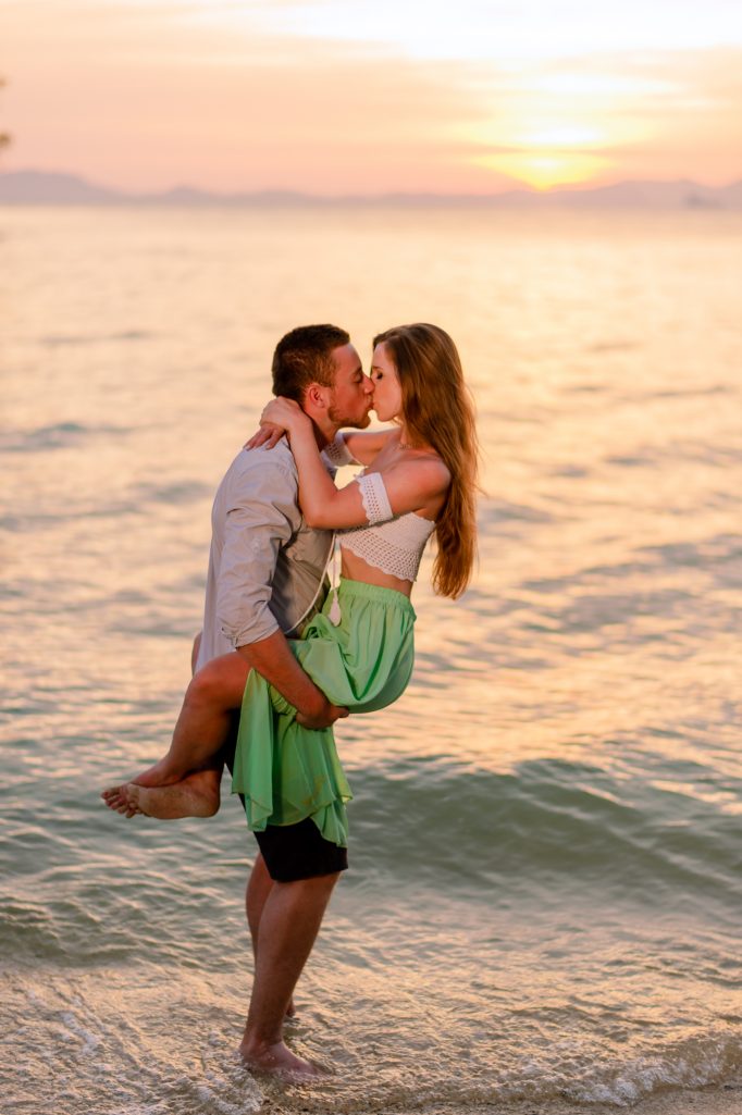 Krabi photographer, Krabi photography, Krabi honeymoon photographer, couple shooting in Krabi ช่างภาพกระบี่