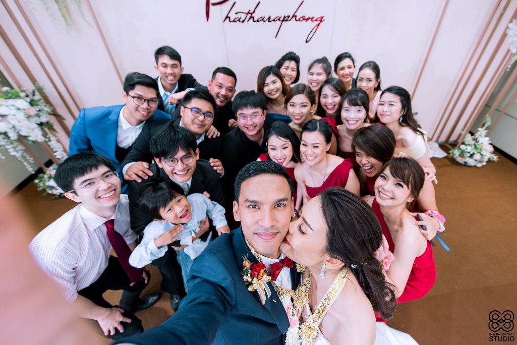 ช่างภาพ งานแต่งงาน หาดใหญ่