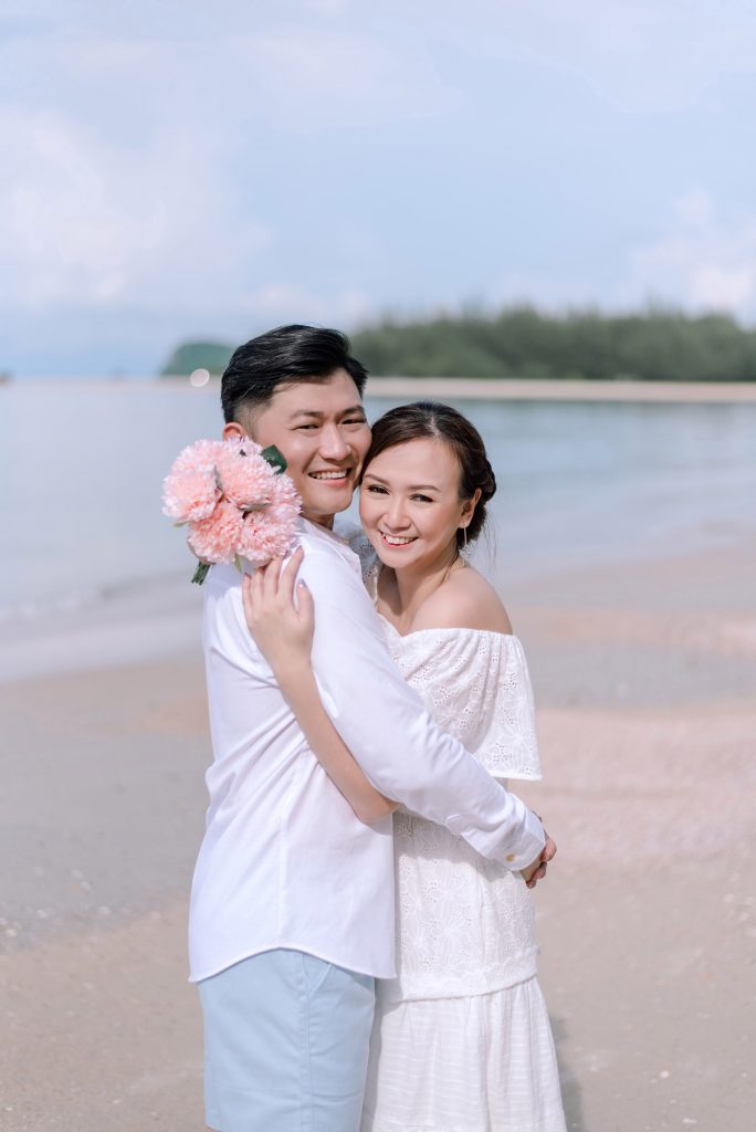 Krabi photographer, Krabi photography, Krabi honeymoon photographer, couple shooting in Krabi ช่างภาพกระบี่