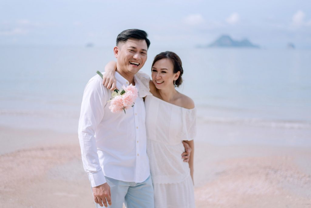 Krabi photographer, Krabi photography, Krabi honeymoon photographer, couple shooting in Krabi ช่างภาพกระบี่