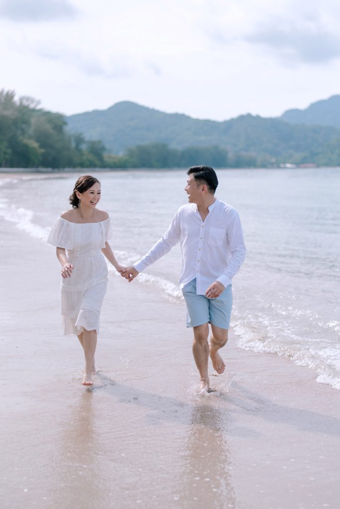 Krabi photographer, Krabi photography, Krabi honeymoon photographer, couple shooting in Krabi ช่างภาพกระบี่