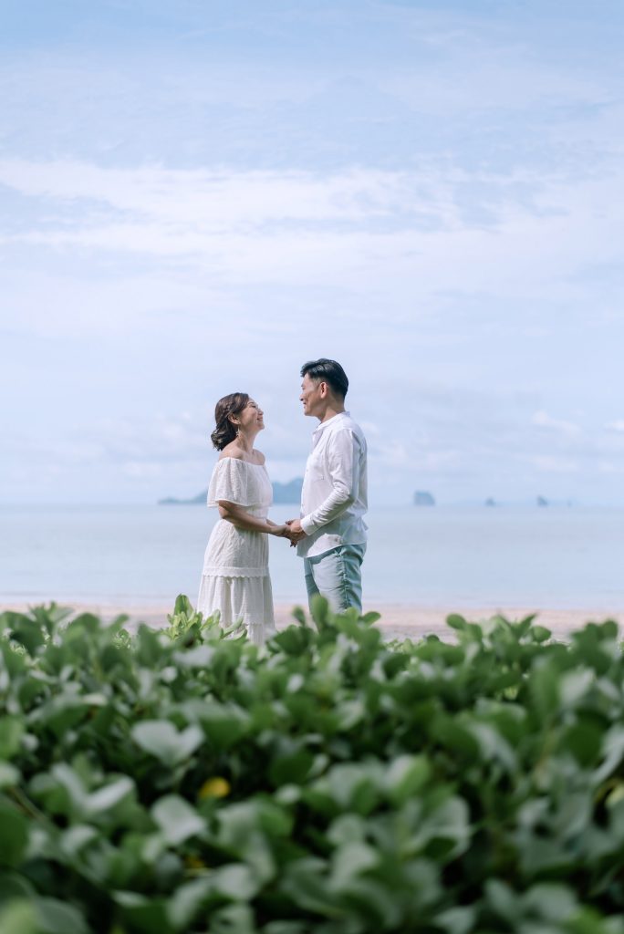 Krabi photographer, Krabi photography, Krabi honeymoon photographer, couple shooting in Krabi ช่างภาพกระบี่