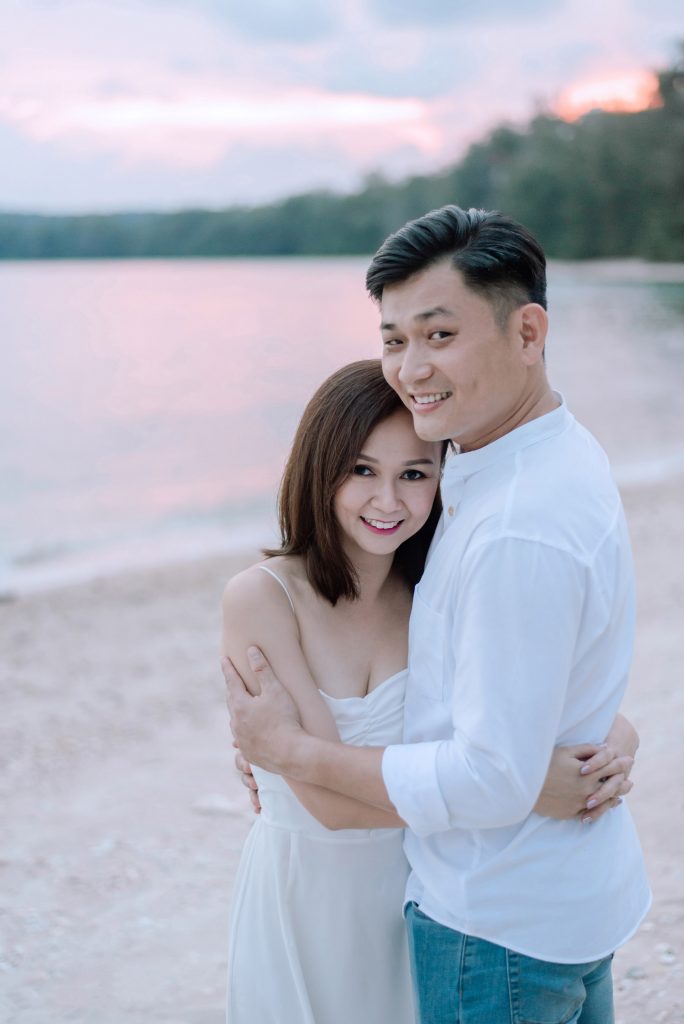 Krabi photographer, Krabi photography, Krabi honeymoon photographer, couple shooting in Krabi ช่างภาพกระบี่