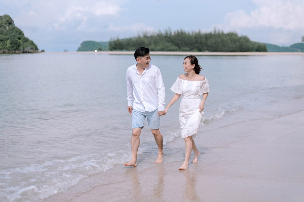 Krabi photographer, Krabi photography, Krabi honeymoon photographer, couple shooting in Krabi ช่างภาพกระบี่