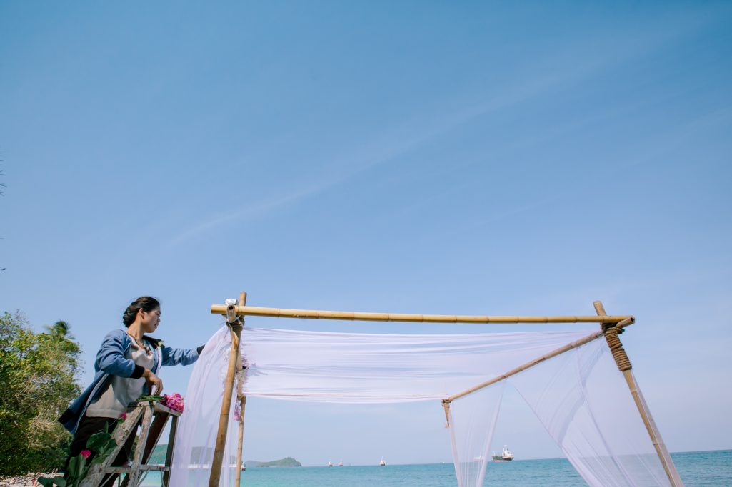 Krabi photographer, Krabi photography, Krabi honeymoon photographer, couple shooting in Krabi ช่างภาพกระบี่