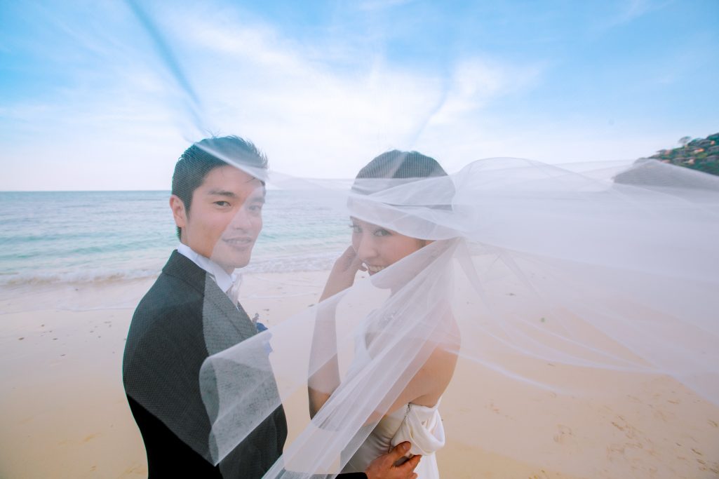 Krabi photographer, Krabi photography, Krabi honeymoon photographer, couple shooting in Krabi ช่างภาพกระบี่