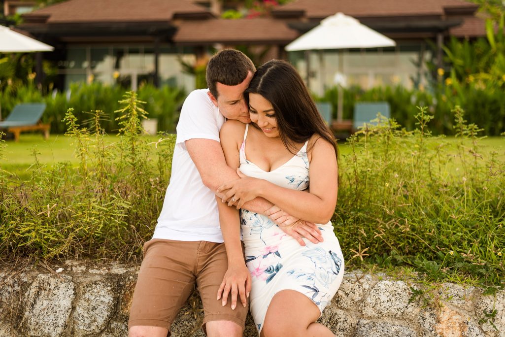 Krabi photographer, Krabi photography, Krabi honeymoon photographer, couple shooting in Krabi ช่างภาพกระบี่