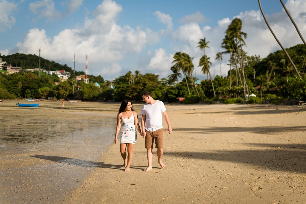 Krabi photographer, Krabi photography, Krabi honeymoon photographer, couple shooting in Krabi ช่างภาพกระบี่