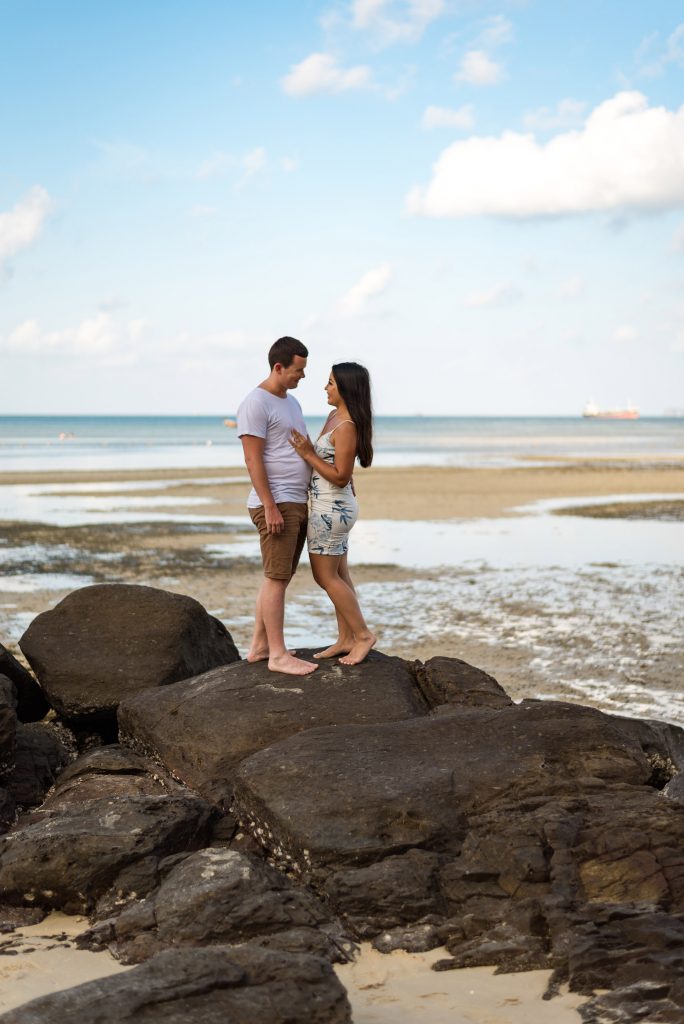 Krabi photographer, Krabi photography, Krabi honeymoon photographer, couple shooting in Krabi ช่างภาพกระบี่