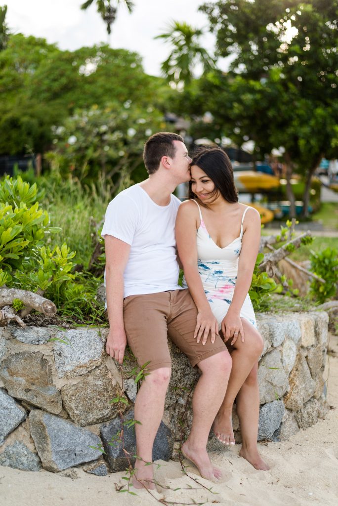 Krabi photographer, Krabi photography, Krabi honeymoon photographer, couple shooting in Krabi ช่างภาพกระบี่