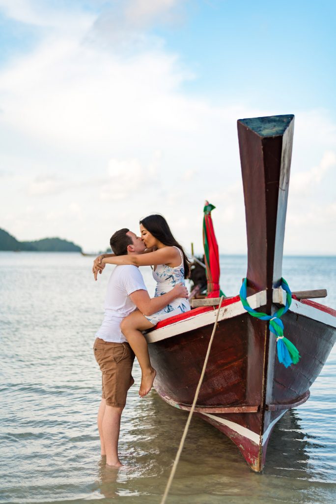Krabi photographer, Krabi photography, Krabi honeymoon photographer, couple shooting in Krabi ช่างภาพกระบี่