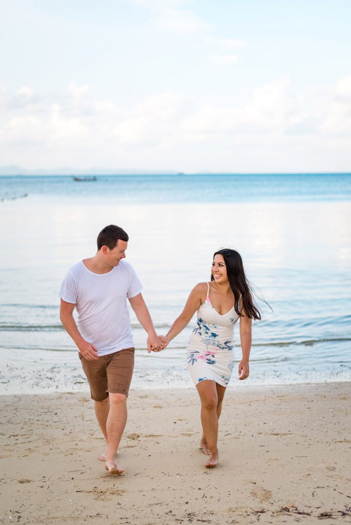 Krabi photographer, Krabi photography, Krabi honeymoon photographer, couple shooting in Krabi ช่างภาพกระบี่