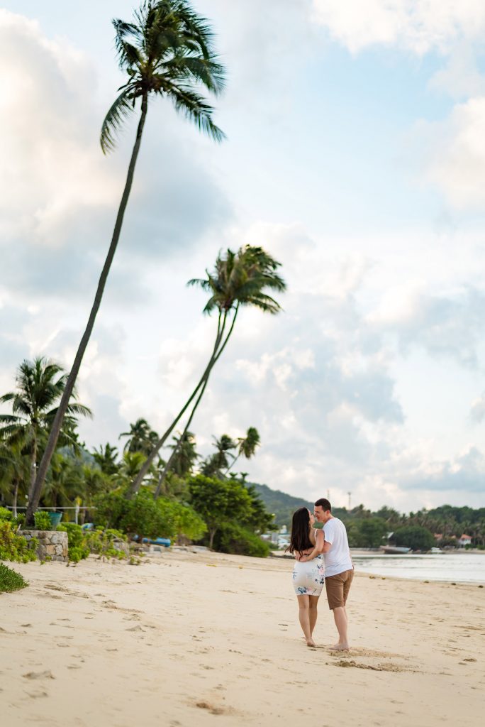 Krabi photographer, Krabi photography, Krabi honeymoon photographer, couple shooting in Krabi ช่างภาพกระบี่