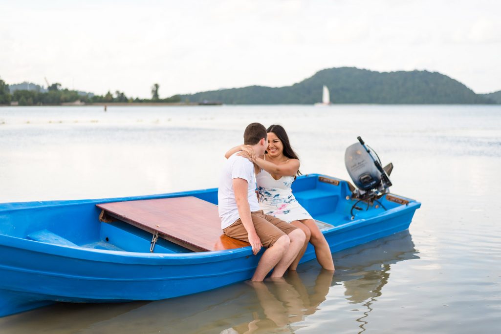 Krabi photographer, Krabi photography, Krabi honeymoon photographer, couple shooting in Krabi ช่างภาพกระบี่