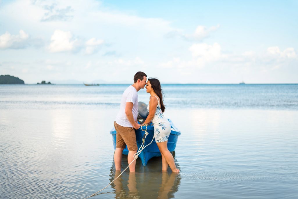 Krabi photographer, Krabi photography, Krabi honeymoon photographer, couple shooting in Krabi ช่างภาพกระบี่