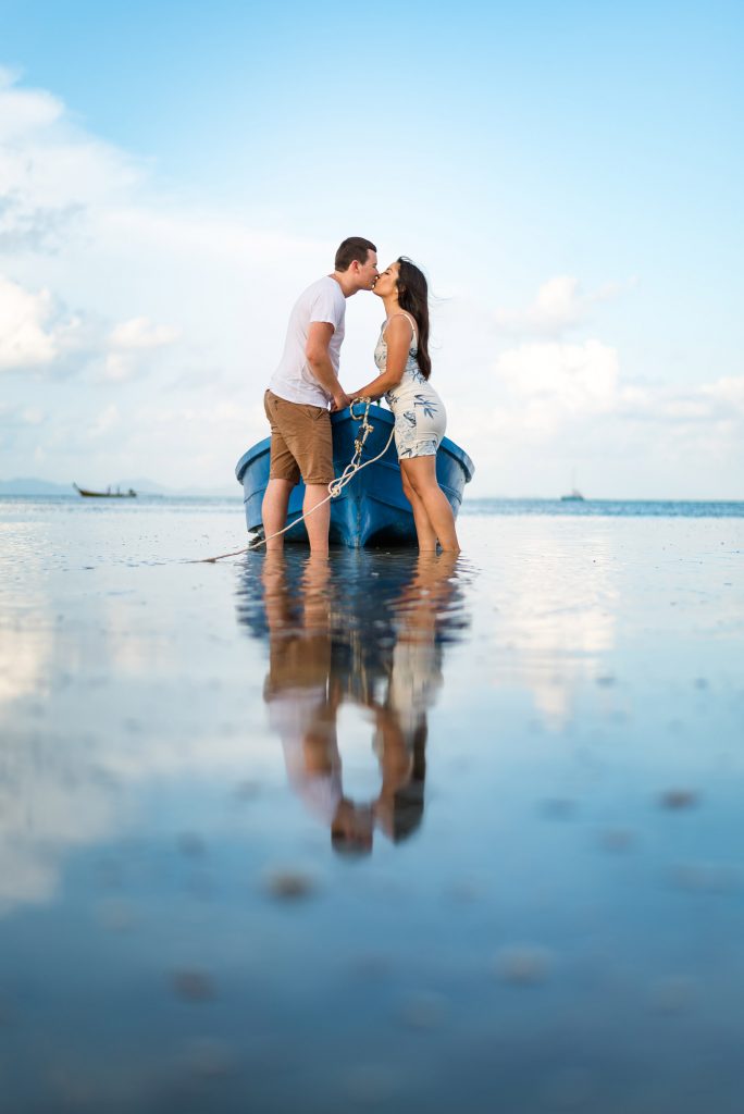 Krabi photographer, Krabi photography, Krabi honeymoon photographer, couple shooting in Krabi ช่างภาพกระบี่
