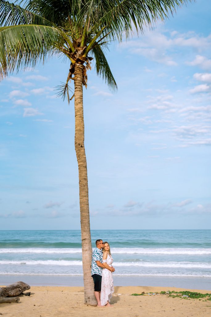 Krabi photographer, Krabi photography, Krabi honeymoon photographer, couple shooting in Krabi ช่างภาพกระบี่