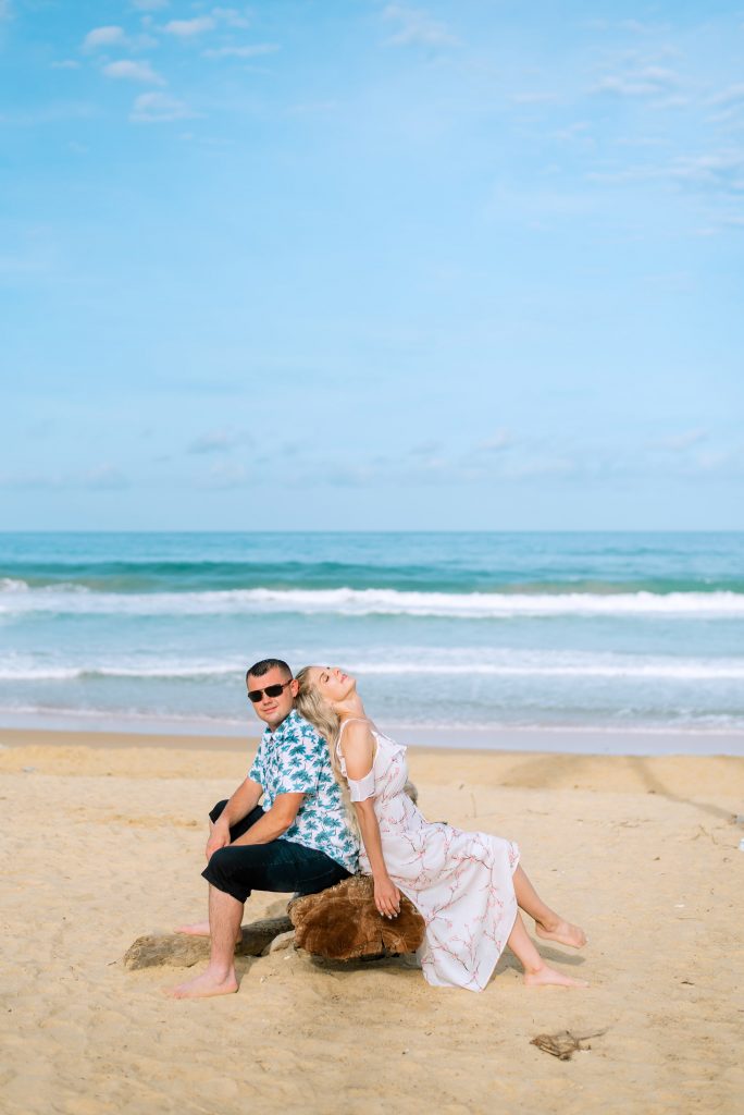 Krabi photographer, Krabi photography, Krabi honeymoon photographer, couple shooting in Krabi ช่างภาพกระบี่