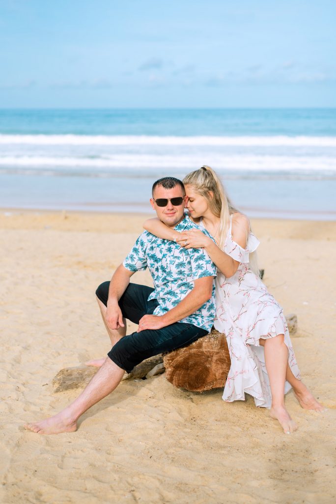 Krabi photographer, Krabi photography, Krabi honeymoon photographer, couple shooting in Krabi ช่างภาพกระบี่