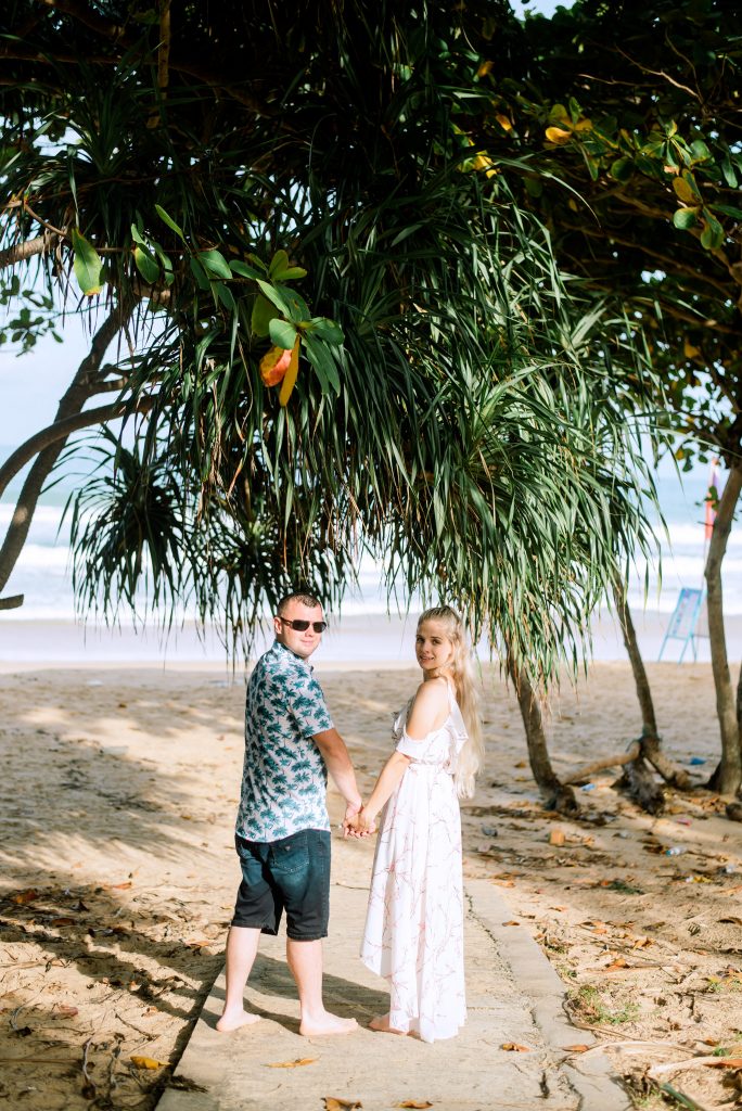 Krabi photographer, Krabi photography, Krabi honeymoon photographer, couple shooting in Krabi ช่างภาพกระบี่
