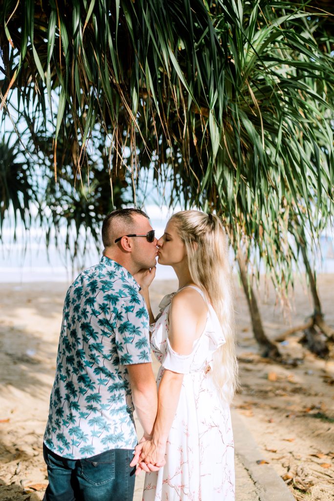 Krabi photographer, Krabi photography, Krabi honeymoon photographer, couple shooting in Krabi ช่างภาพกระบี่