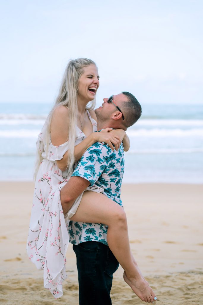 Krabi photographer, Krabi photography, Krabi honeymoon photographer, couple shooting in Krabi ช่างภาพกระบี่