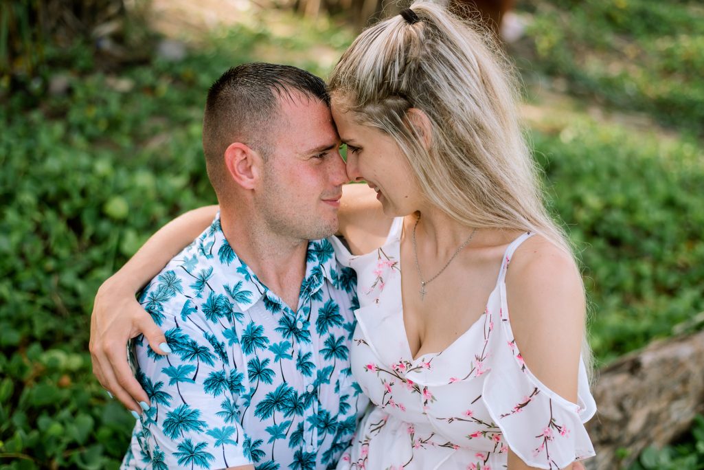 Krabi photographer, Krabi photography, Krabi honeymoon photographer, couple shooting in Krabi ช่างภาพกระบี่