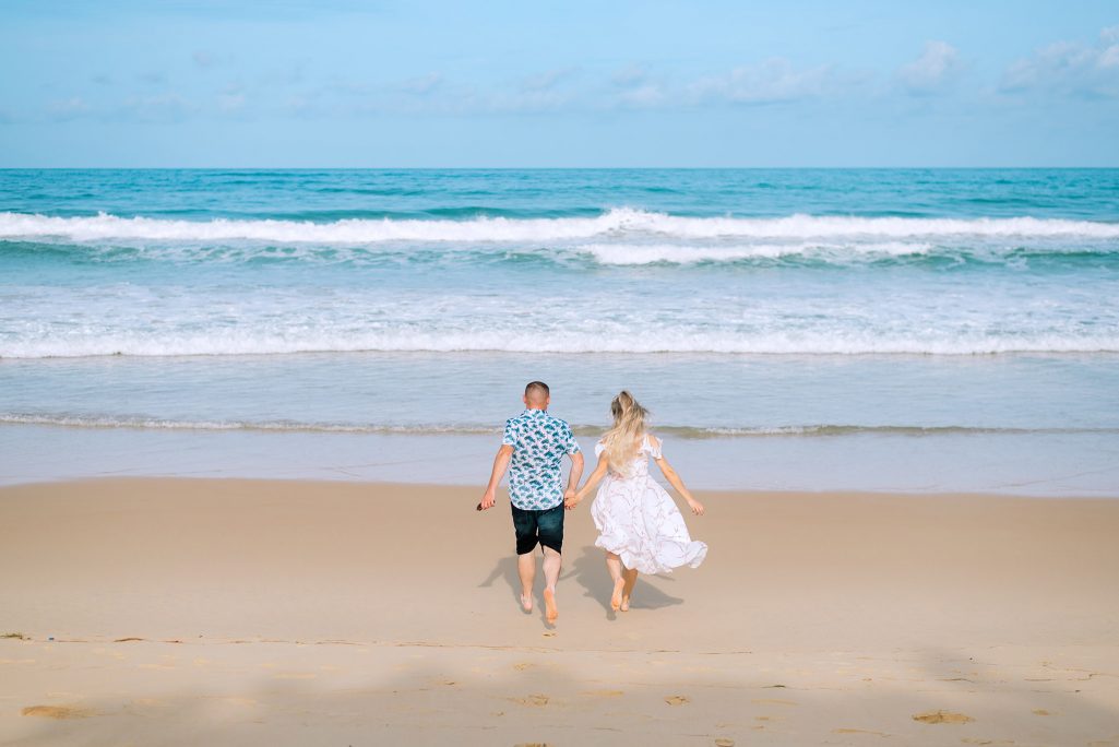 Krabi photographer, Krabi photography, Krabi honeymoon photographer, couple shooting in Krabi ช่างภาพกระบี่