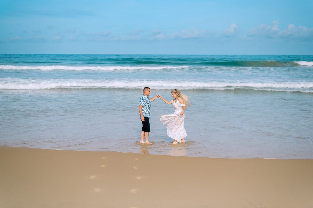 Krabi photographer, Krabi photography, Krabi honeymoon photographer, couple shooting in Krabi ช่างภาพกระบี่