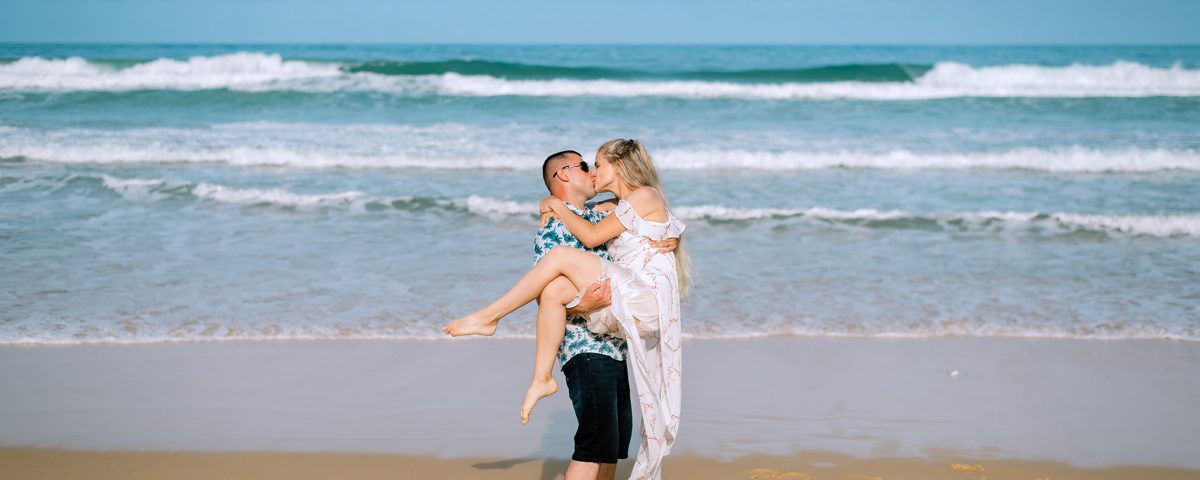 Krabi photographer, Krabi photography, Krabi honeymoon photographer, couple shooting in Krabi ช่างภาพกระบี่