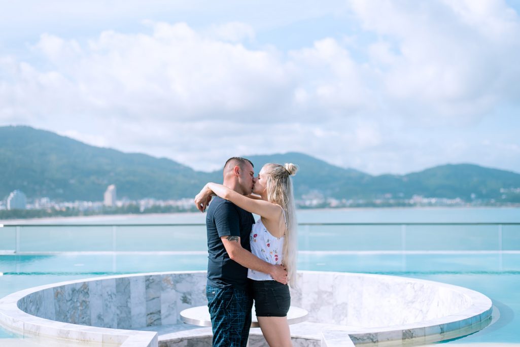 Krabi photographer, Krabi photography, Krabi honeymoon photographer, couple shooting in Krabi ช่างภาพกระบี่