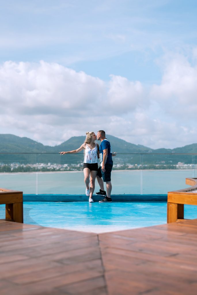 Krabi photographer, Krabi photography, Krabi honeymoon photographer, couple shooting in Krabi ช่างภาพกระบี่