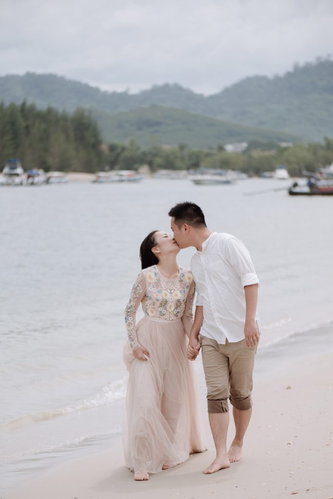 Krabi photographer, Krabi photography, Krabi honeymoon photographer, couple shooting in Krabi ช่างภาพกระบี่