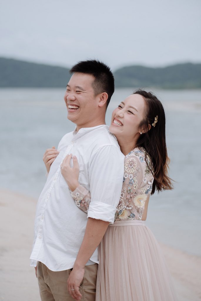 Krabi photographer, Krabi photography, Krabi honeymoon photographer, couple shooting in Krabi ช่างภาพกระบี่