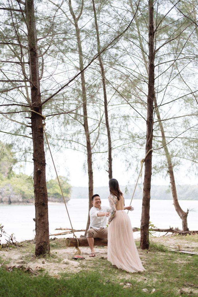 Krabi photographer, Krabi photography, Krabi honeymoon photographer, couple shooting in Krabi ช่างภาพกระบี่