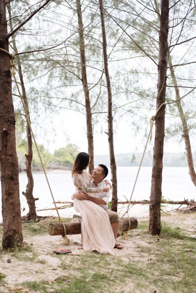 Krabi photographer, Krabi photography, Krabi honeymoon photographer, couple shooting in Krabi ช่างภาพกระบี่