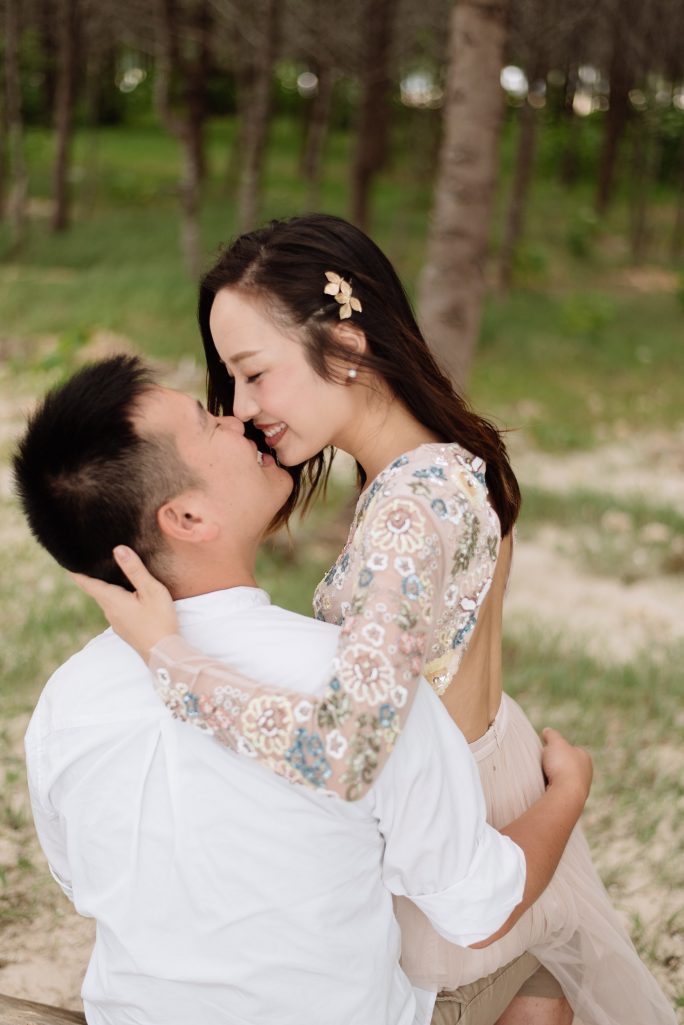 Krabi photographer, Krabi photography, Krabi honeymoon photographer, couple shooting in Krabi ช่างภาพกระบี่
