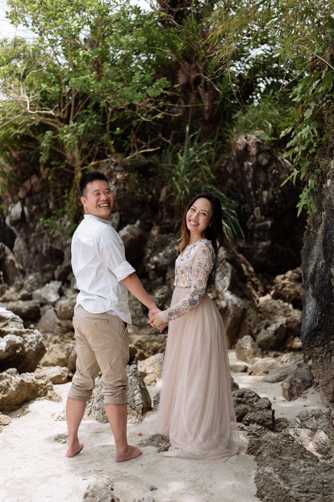 Krabi photographer, Krabi photography, Krabi honeymoon photographer, couple shooting in Krabi ช่างภาพกระบี่