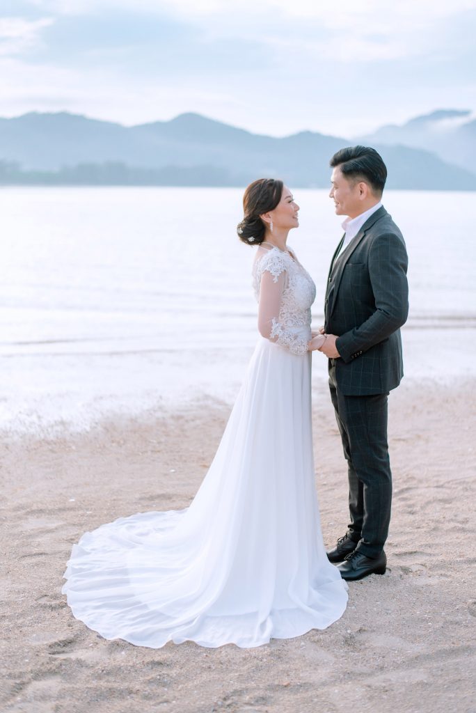 Krabi photographer, Krabi photography, Krabi honeymoon photographer, couple shooting in Krabi ช่างภาพกระบี่