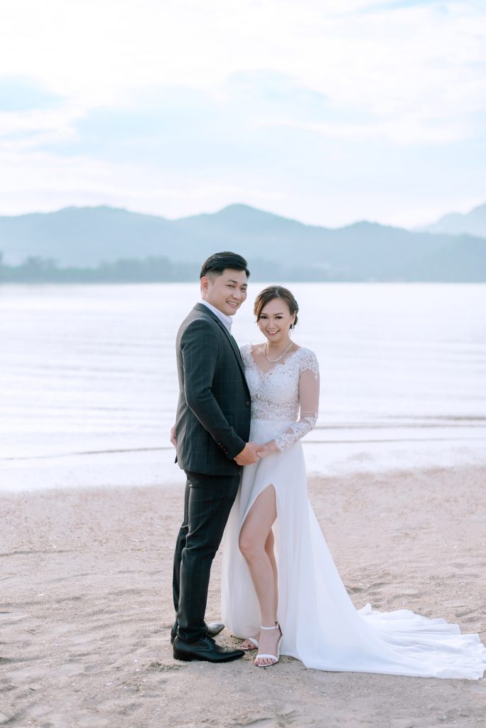 Krabi photographer, Krabi photography, Krabi honeymoon photographer, couple shooting in Krabi ช่างภาพกระบี่