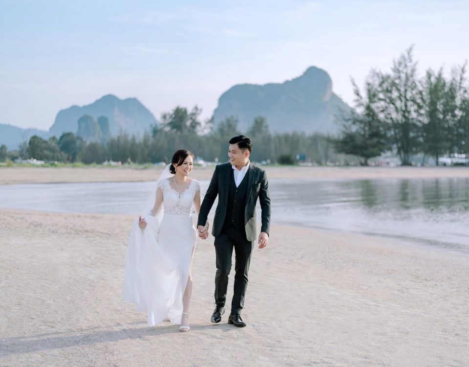 Krabi photographer, Krabi photography, Krabi honeymoon photographer, couple shooting in Krabi ช่างภาพกระบี่