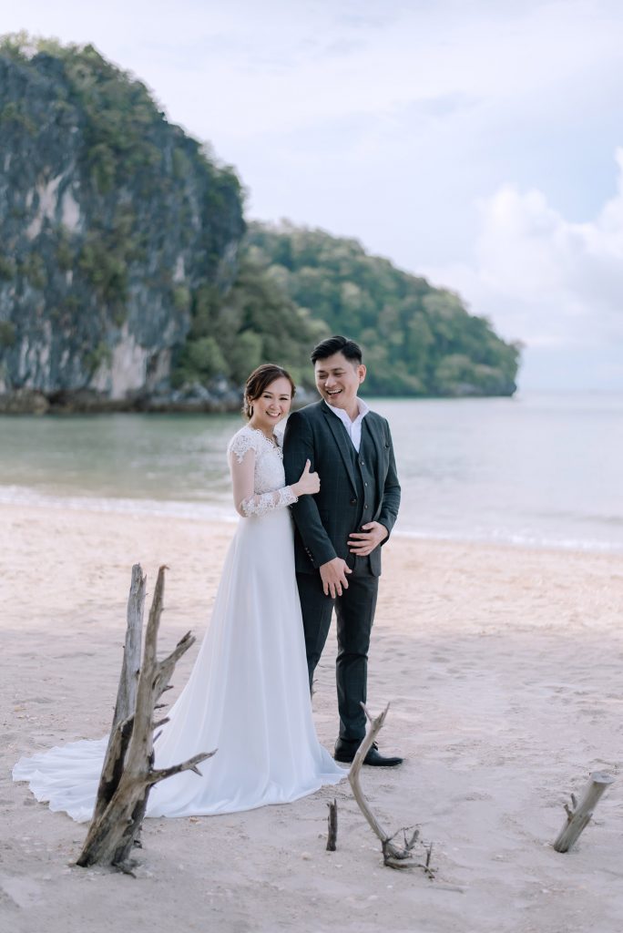 Krabi photographer, Krabi photography, Krabi honeymoon photographer, couple shooting in Krabi ช่างภาพกระบี่