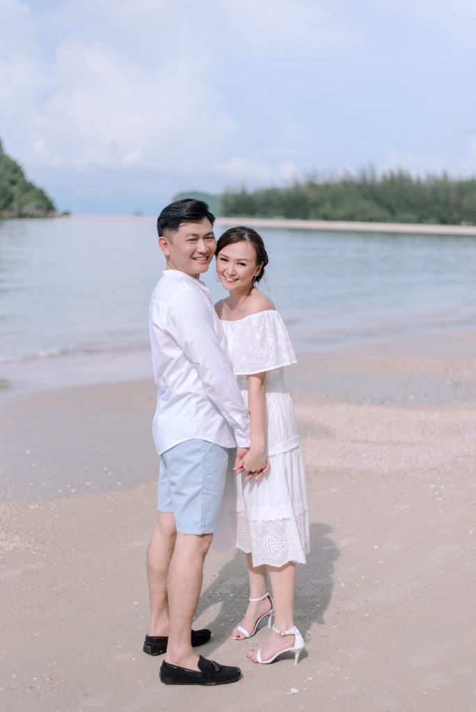 Krabi photographer, Krabi photography, Krabi honeymoon photographer, couple shooting in Krabi ช่างภาพกระบี่