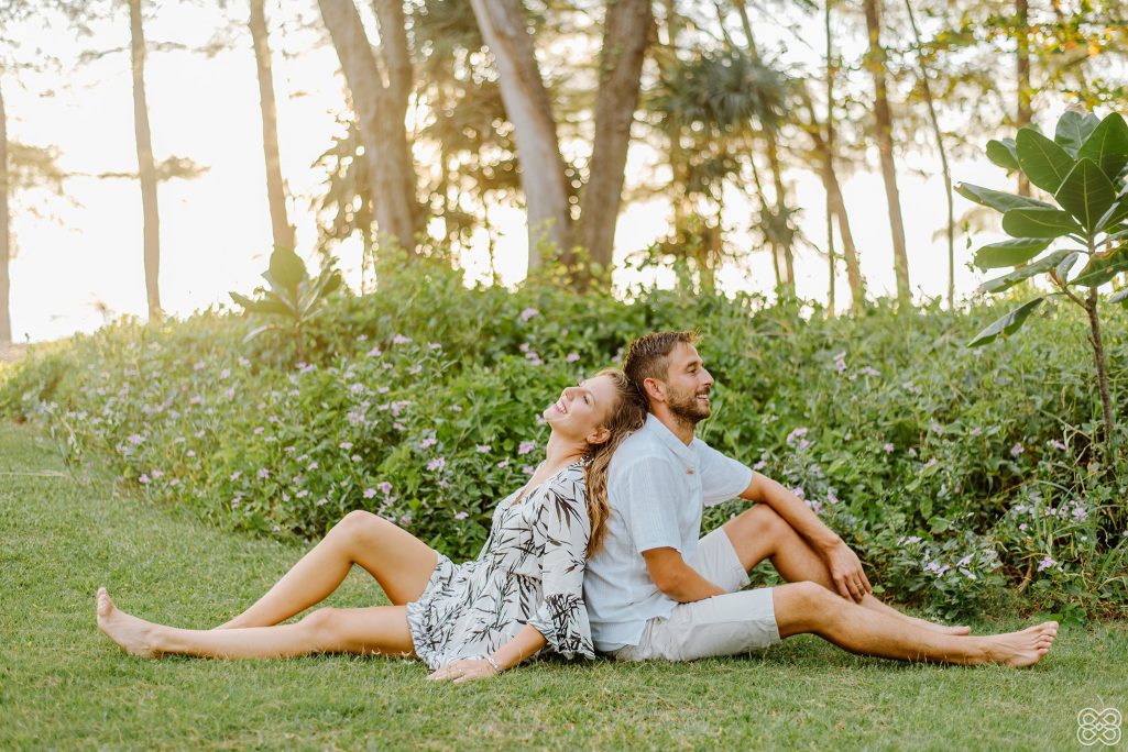 Phuket honeymoon photographer